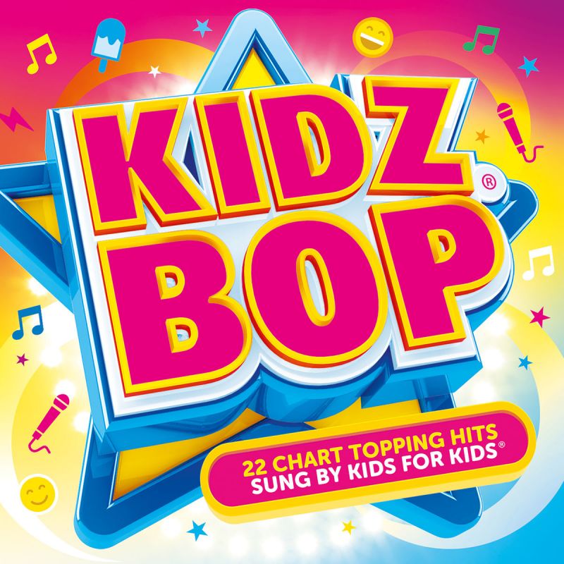 Kidz Bop Kids - Kidz Bop [2017] - hitparade.ch